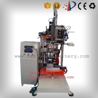 High speed working CNC automatic brush machine and broom machine